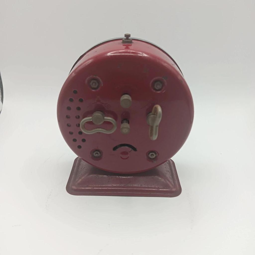 Très joli ancien réveil Bayard