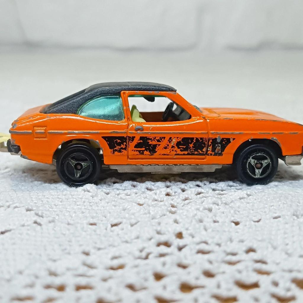 Ford Capri Majorette