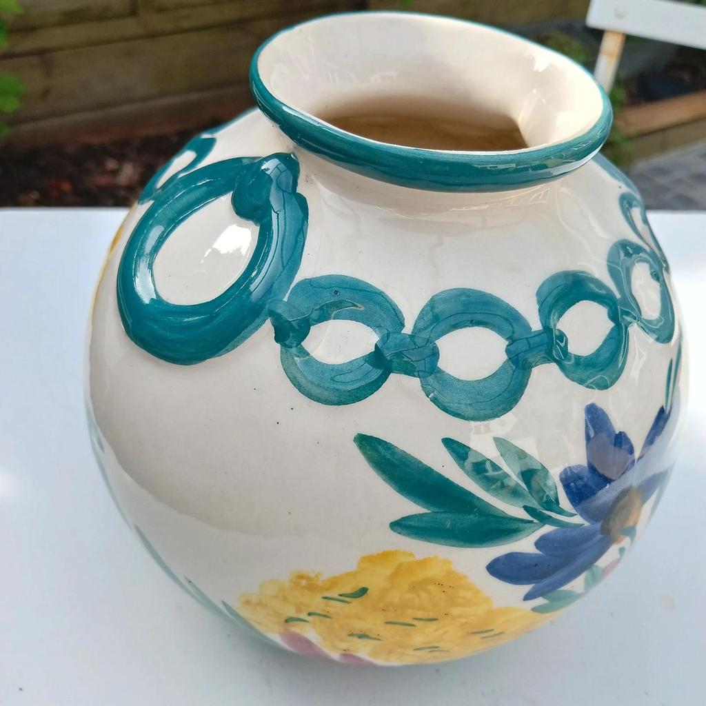 Très joli ancien vase boule