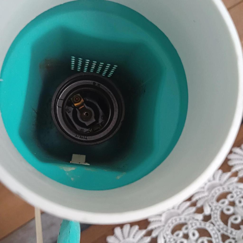 Très jolie lampe de bureau vintage des années 80