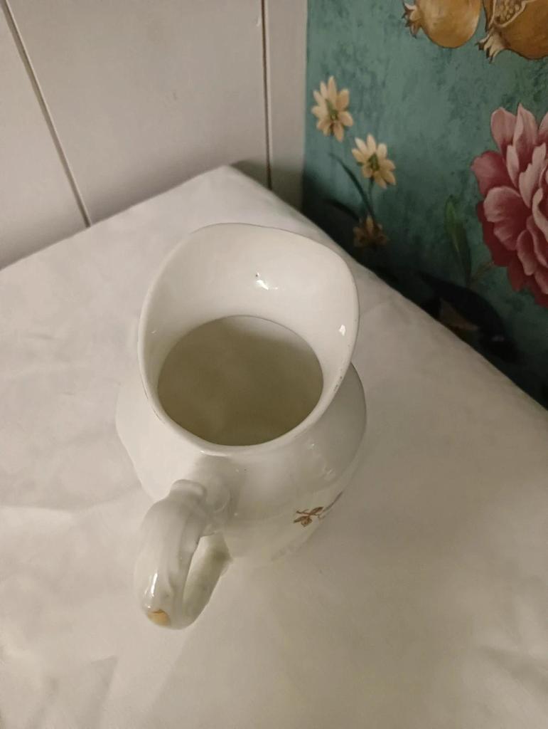 Ancien pichet à lait/crème