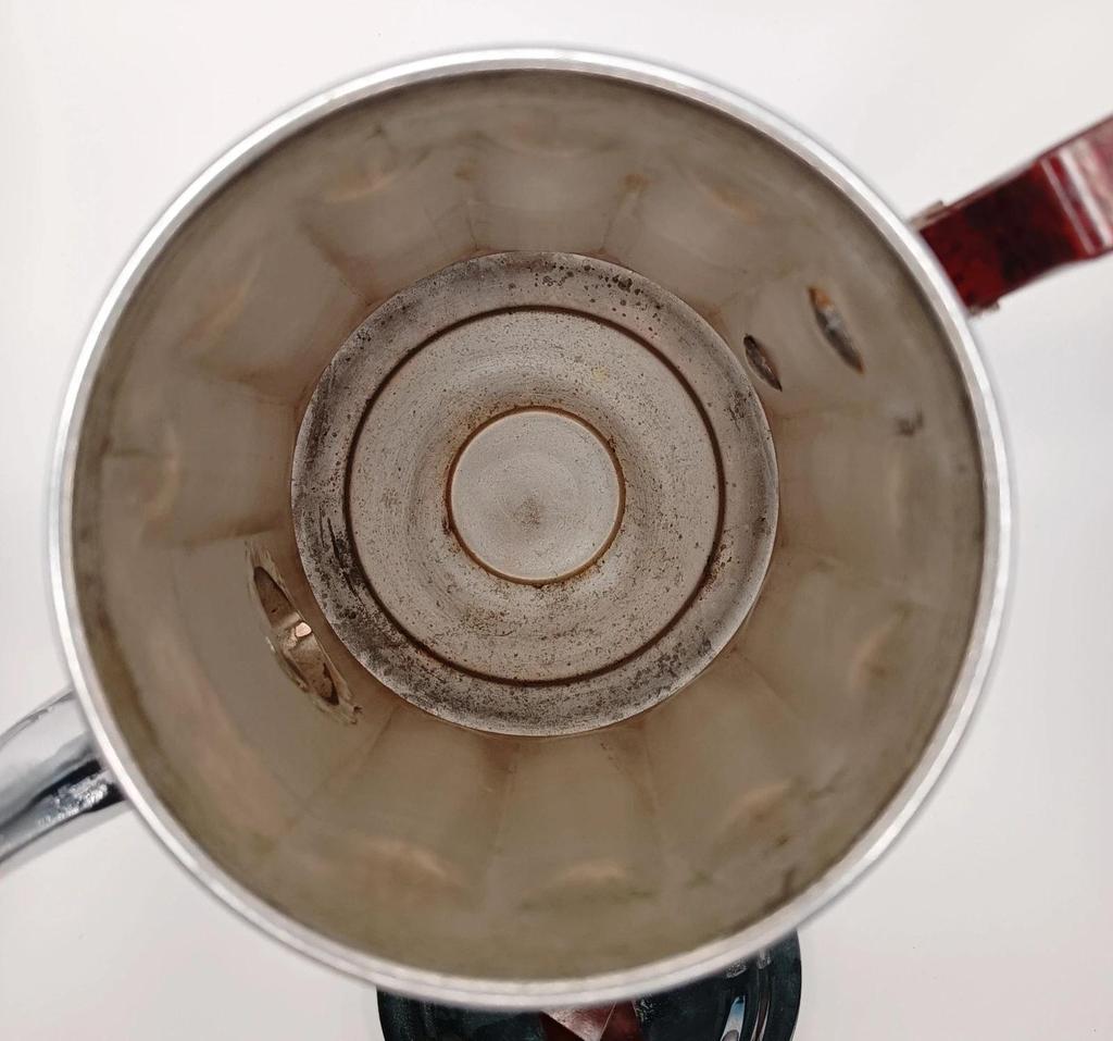 Cafetière vintage