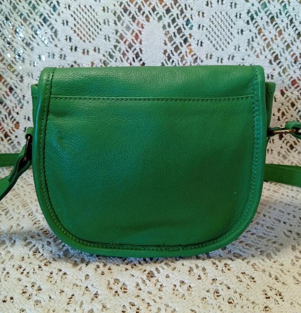 Magnifique sac en cuir