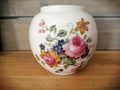 Ancien petit vase boule Sadler