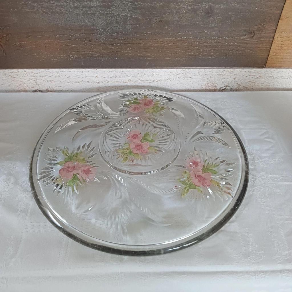 Grand plat ancien