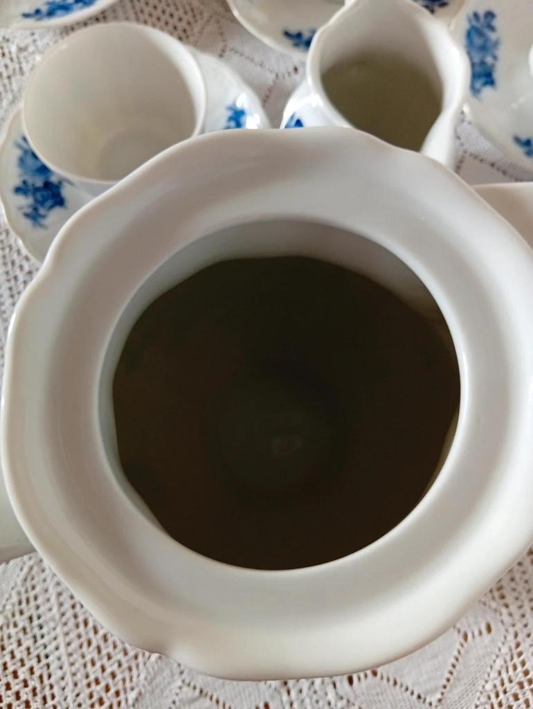 💮Magnifique service à café ancien💮