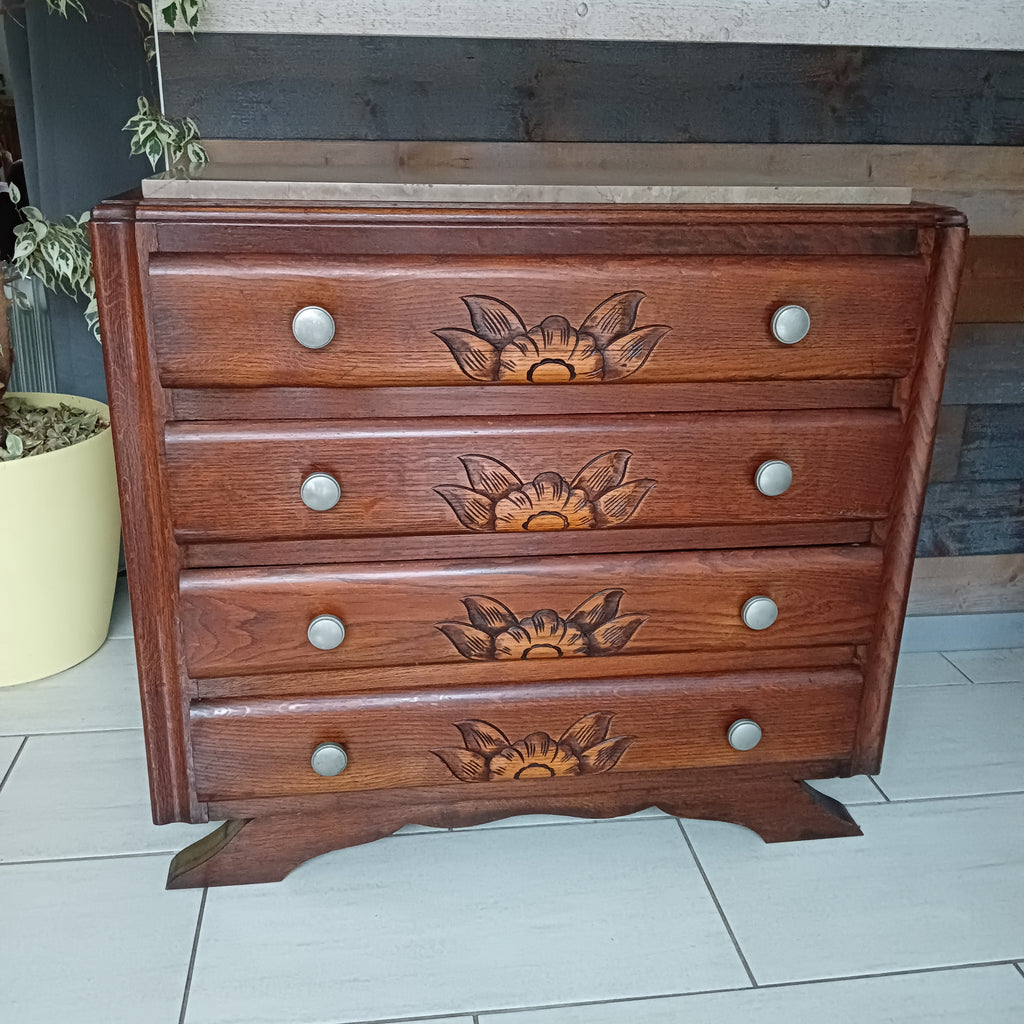 Commode ancienne