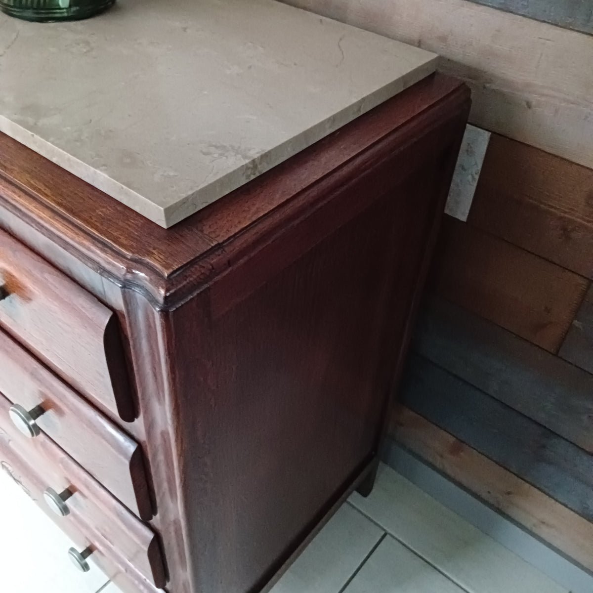 Commode ancienne