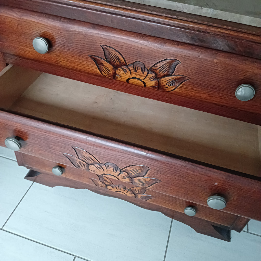 Commode ancienne