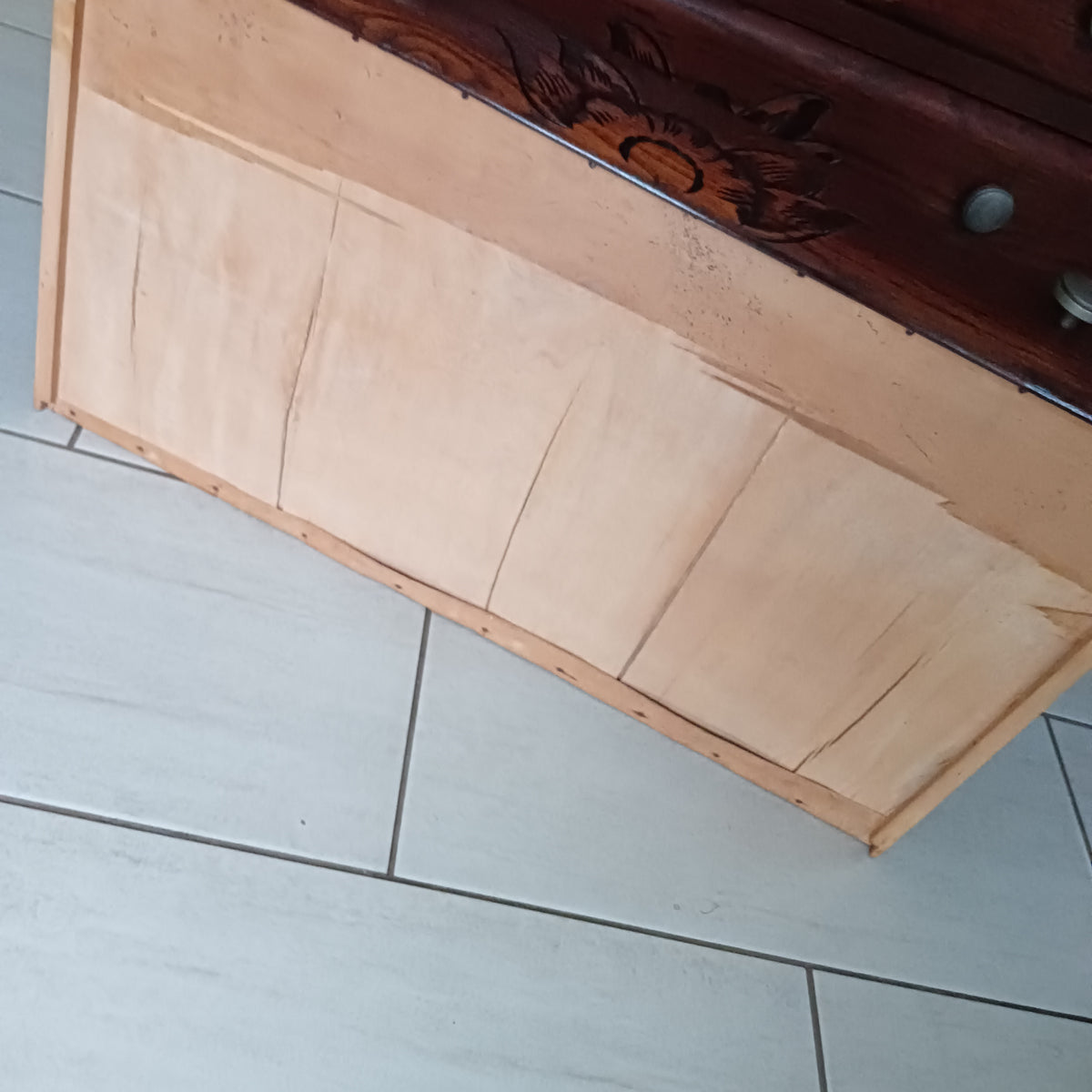 Commode ancienne