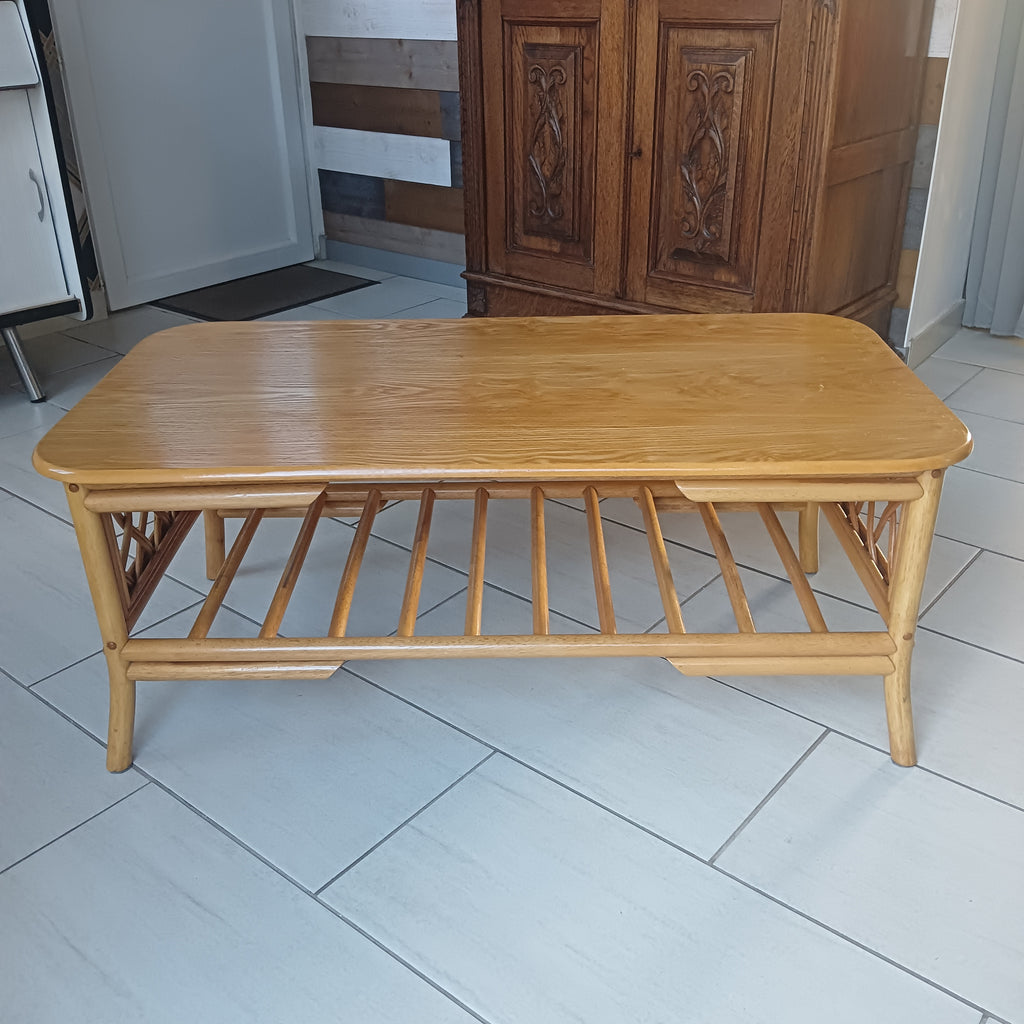 Charmante table basse