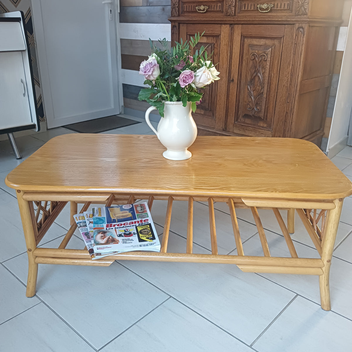 Charmante table basse
