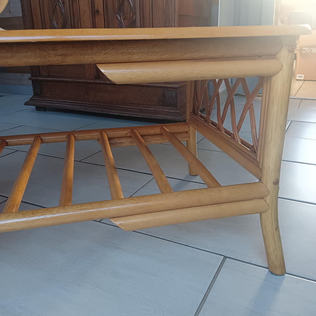 Charmante table basse