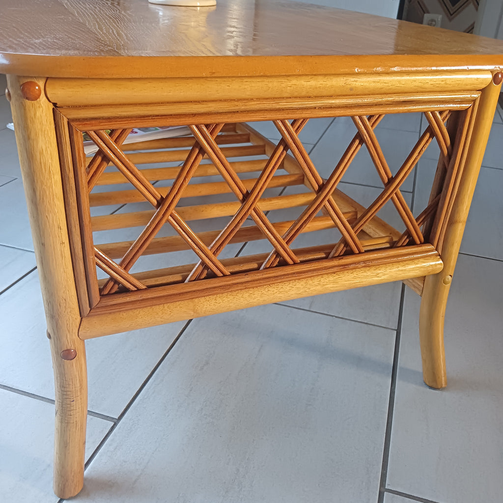 Charmante table basse