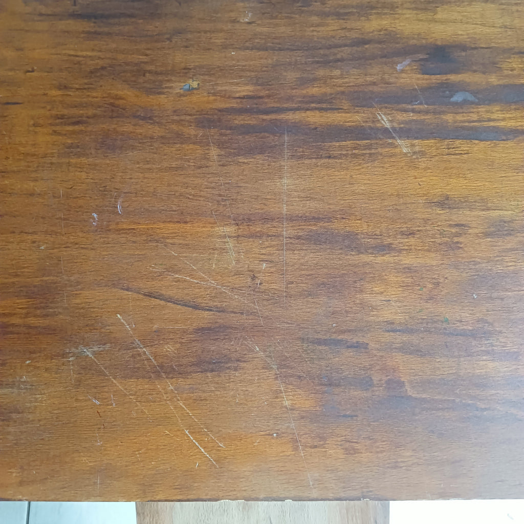 Magnifique bureau et chaise enfant vintage années 60