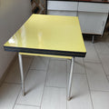Table en formica