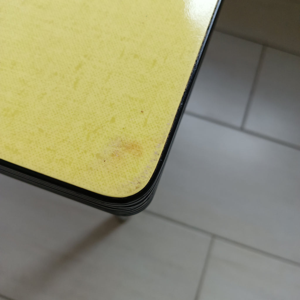 Table en formica