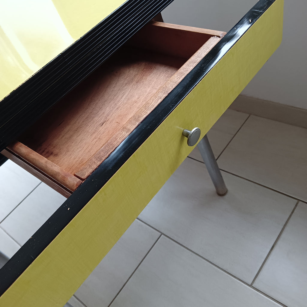 Table en formica