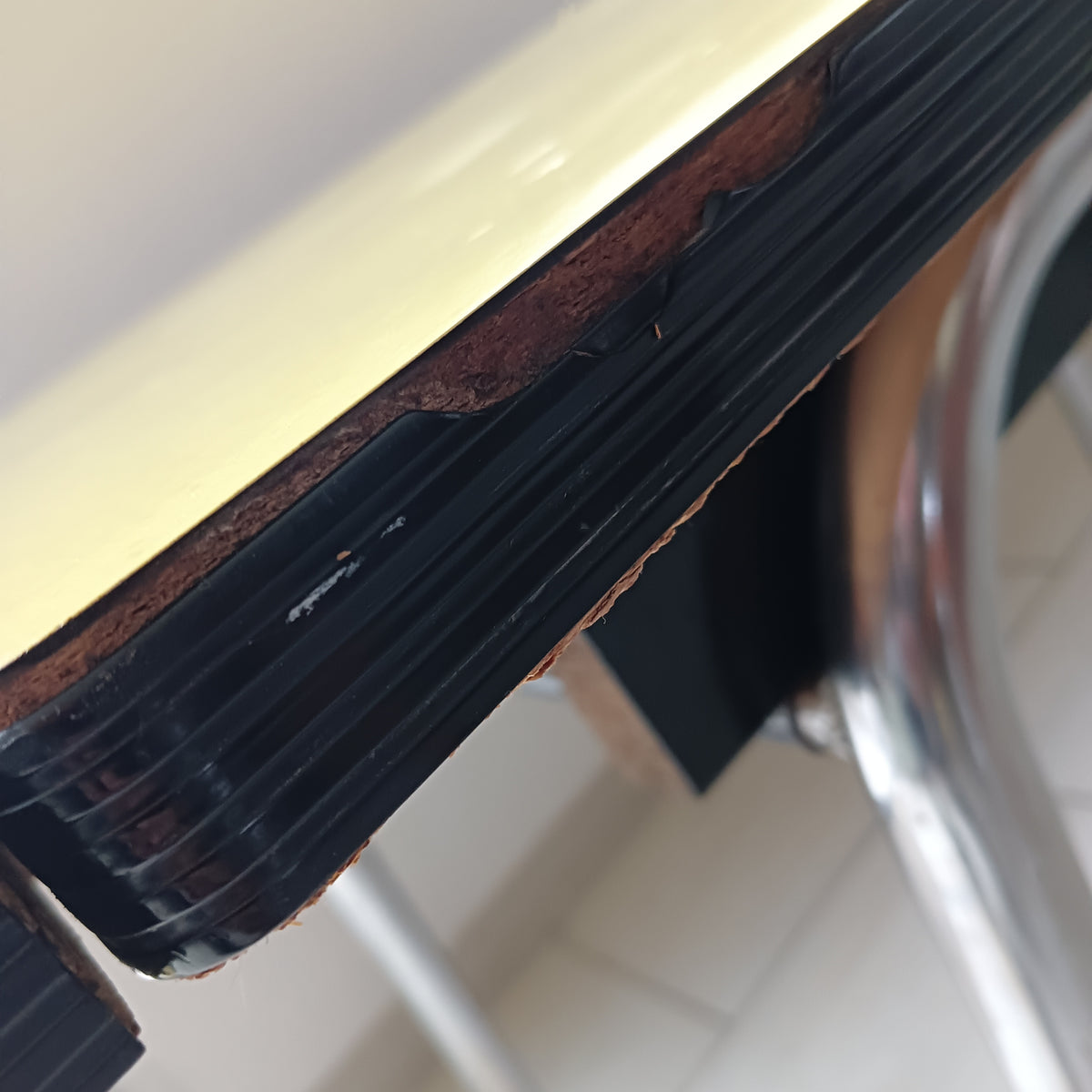 Table en formica