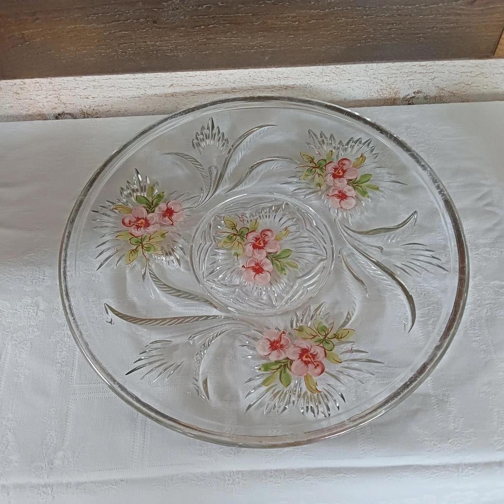 Grand plat ancien