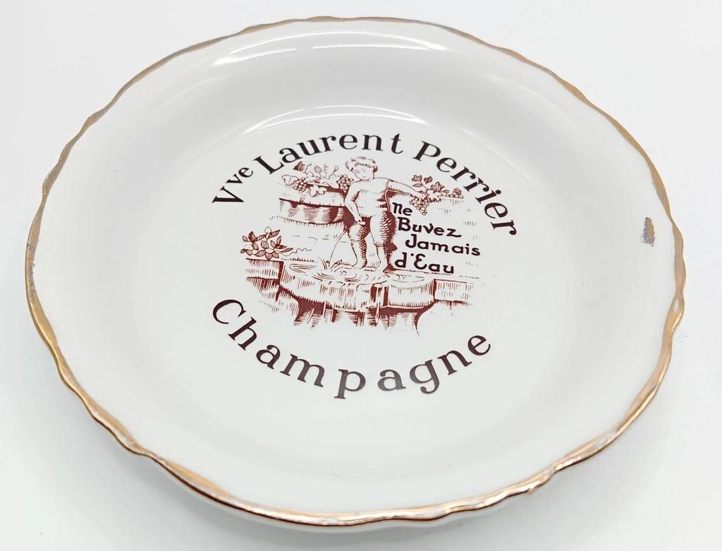Lot de deux coupelles vintage