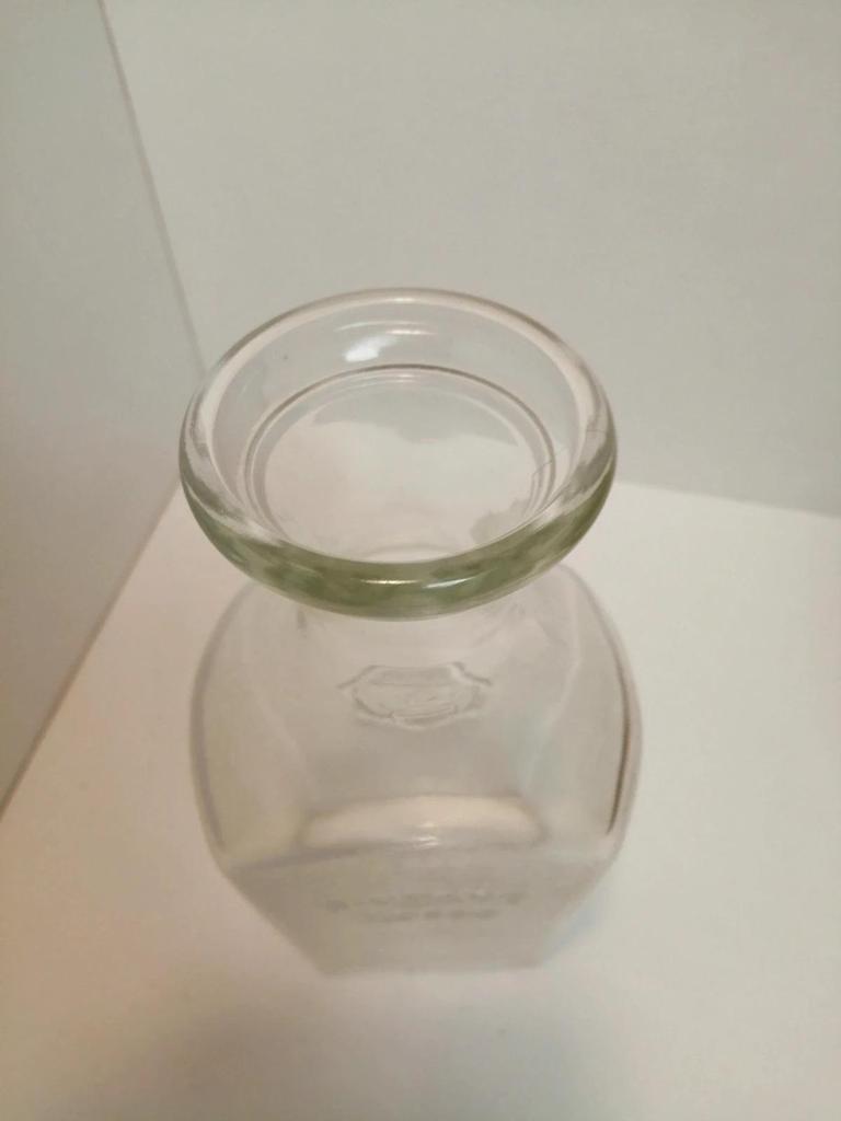 Ancienne carafe publicitaire Cinzano Rosso