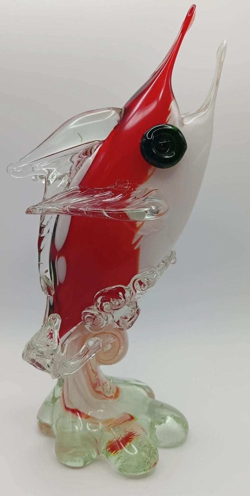 Vase soliflore Murano