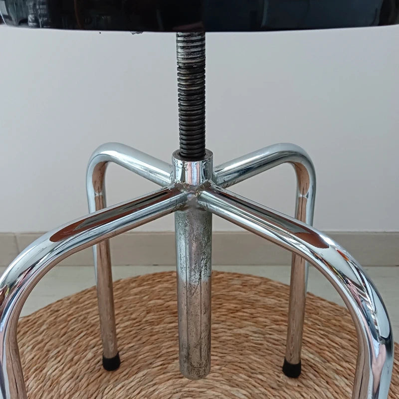 Magnifique tabouret vintage