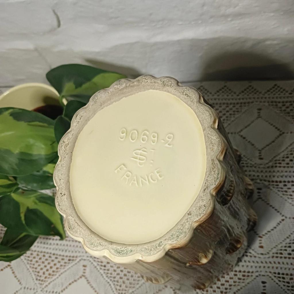 Très joli vase vintage St Clément