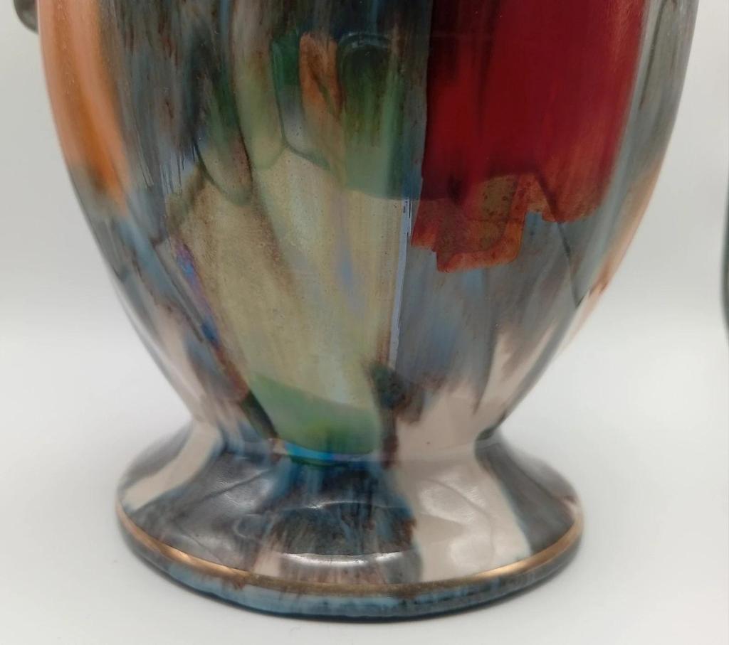Trés joli vase ancien