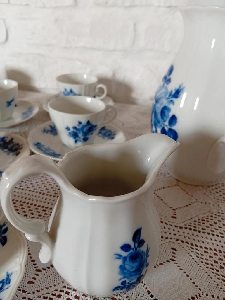 💮Magnifique service à café ancien💮