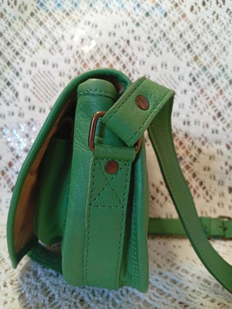 Magnifique sac en cuir
