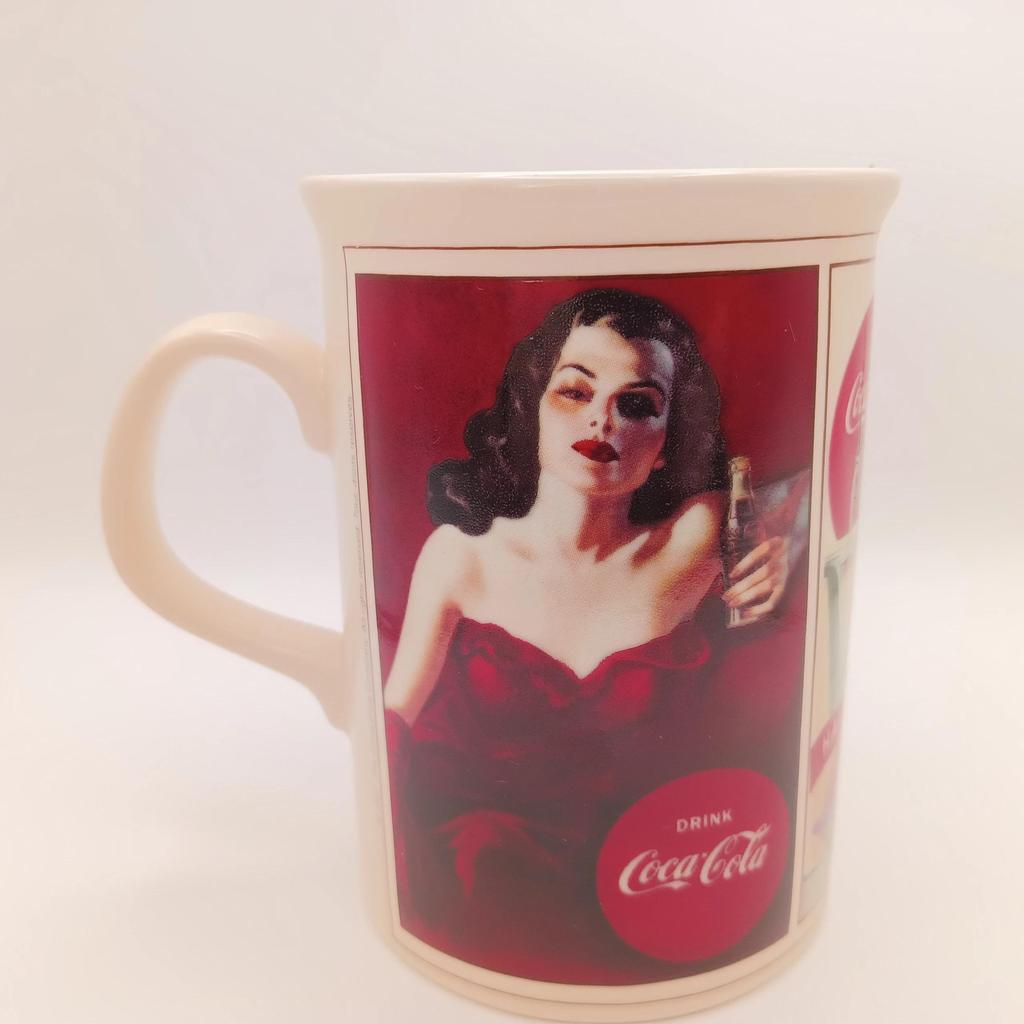 Très joli mug Coca-cola