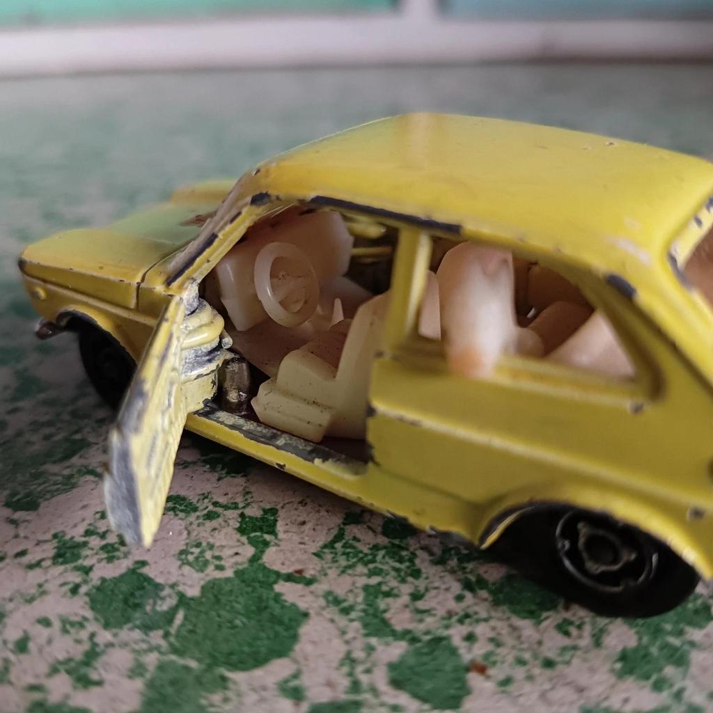 Fiat 127 Majorette