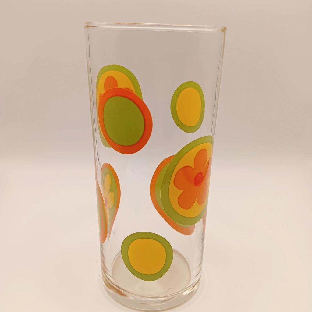 Rare service à jus de fruits vintage