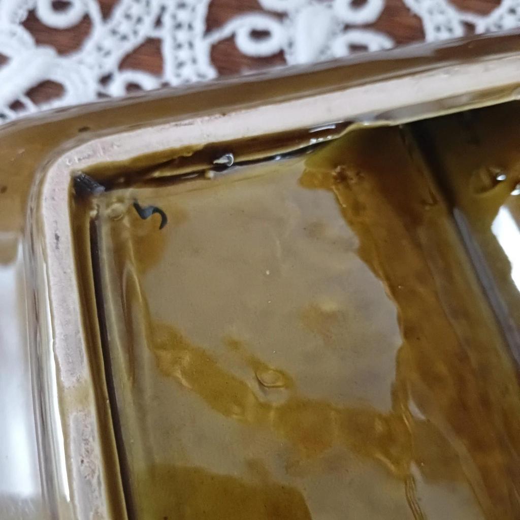 Très joli plat vintage Poët Laval