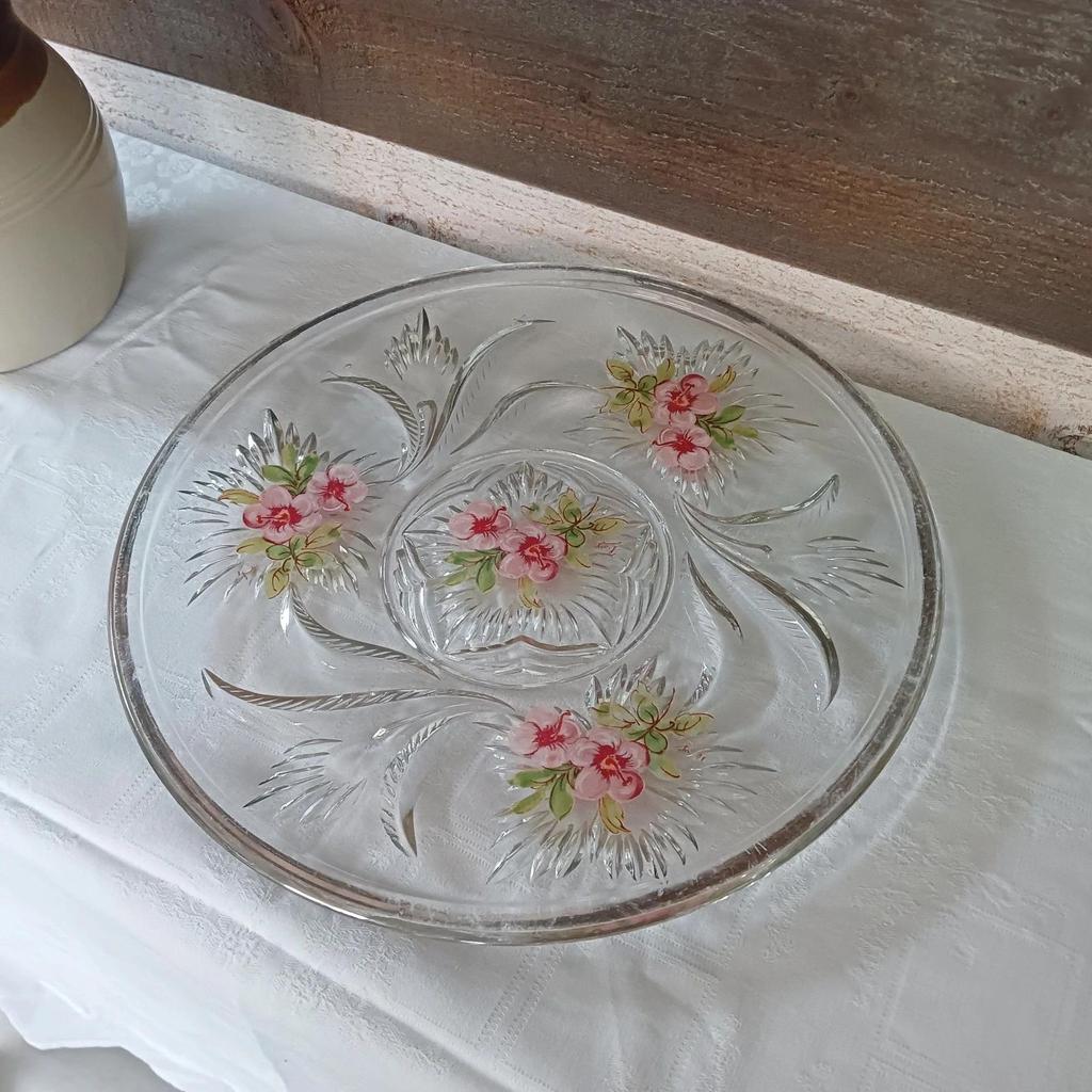 Grand plat ancien