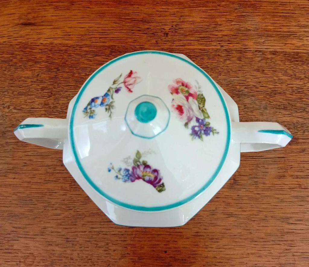 💮Très joli sucrier ancien