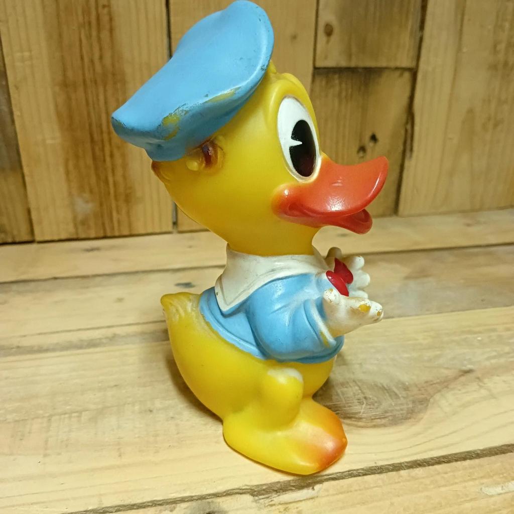 Très joli pouêt pouêt vintage Donald