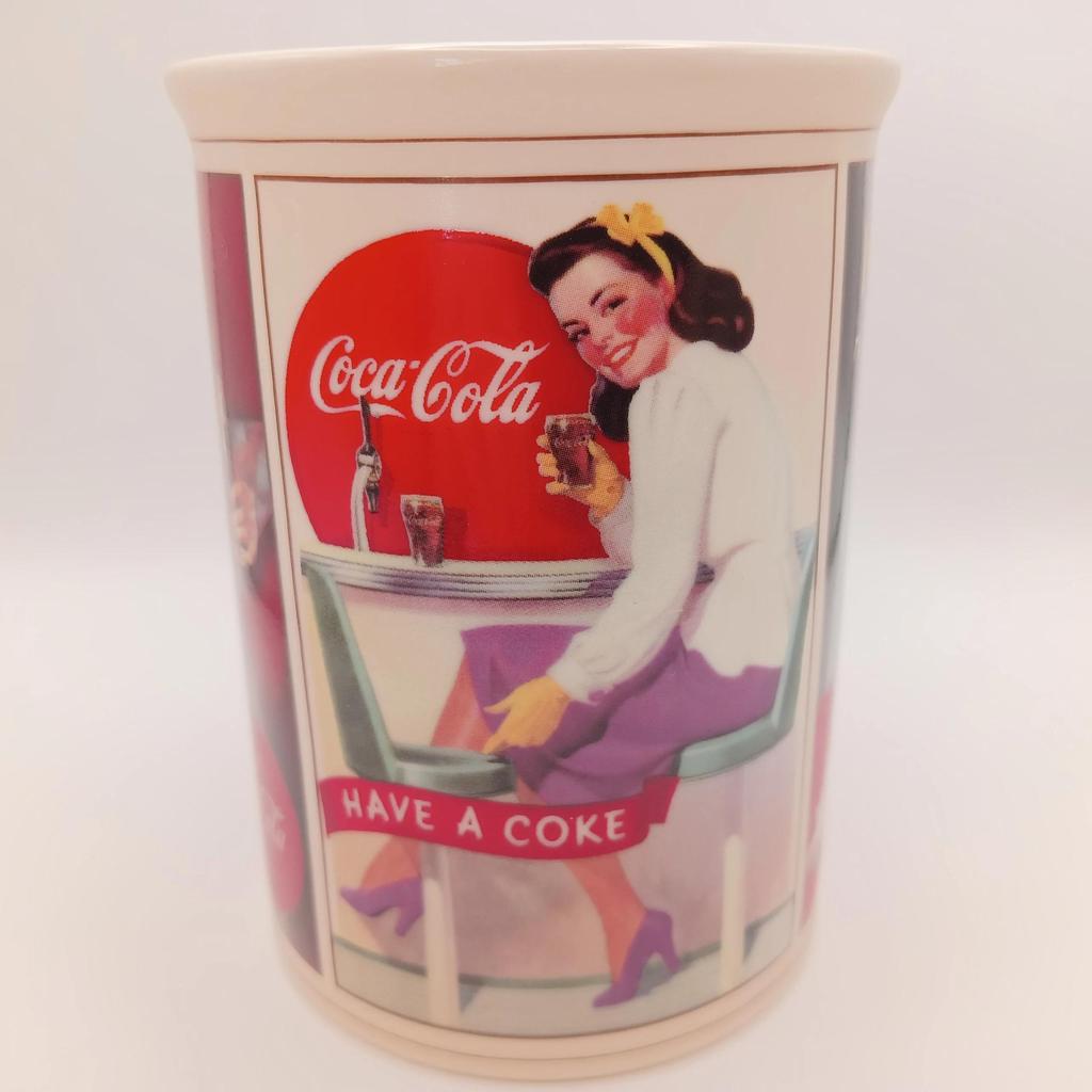 Très joli mug Coca-cola