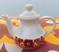 Théière Vintage