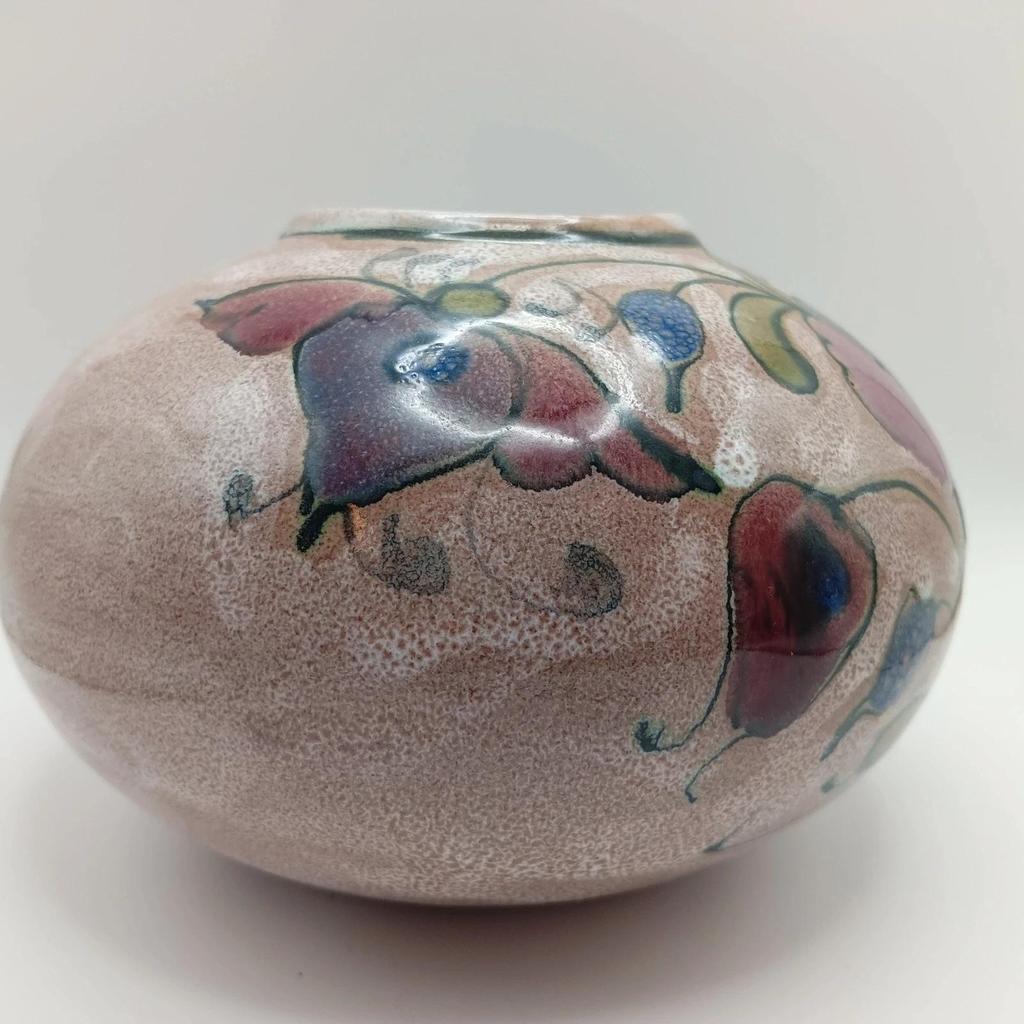 Magnifique vase vintage Shiavon année 60