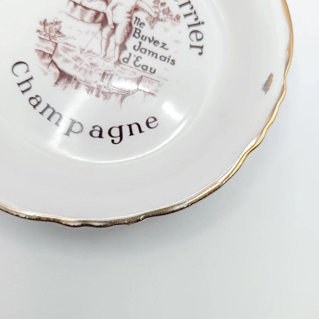 Lot de deux coupelles vintage