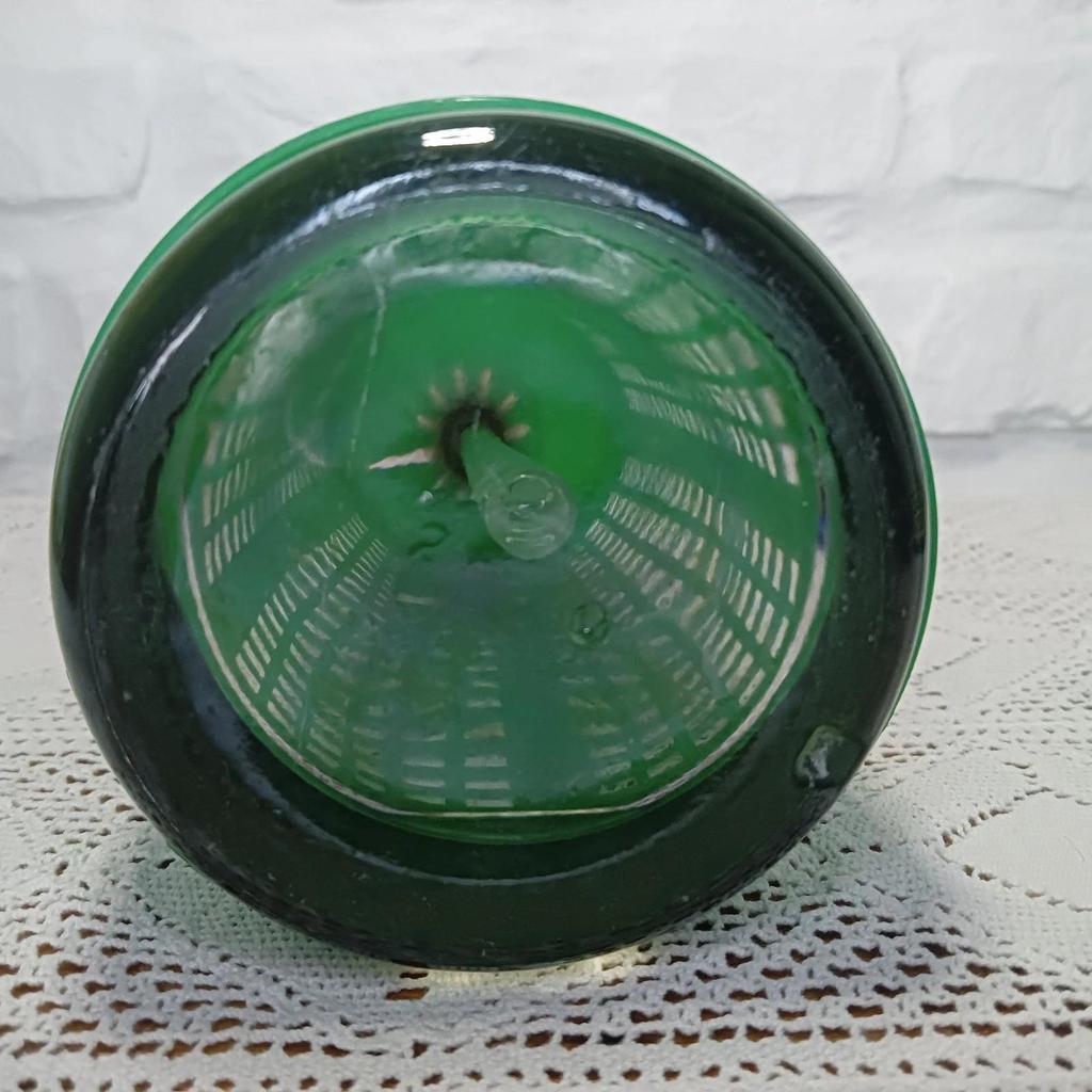 Très joli siphon vintage Montserrat