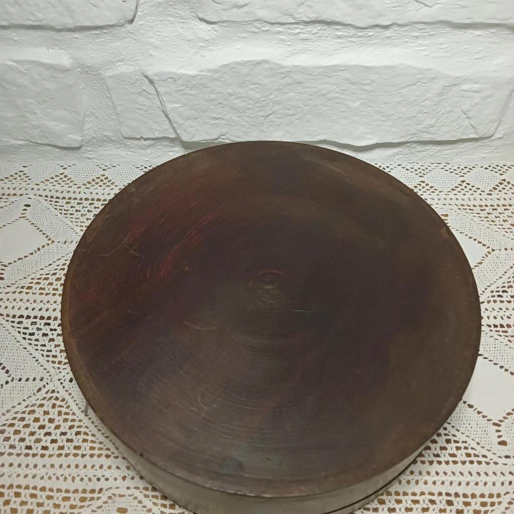 Très jolie ancienne boîte à bijoux