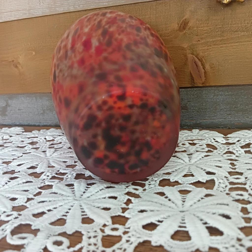 Très joli vase vintage style Clichy