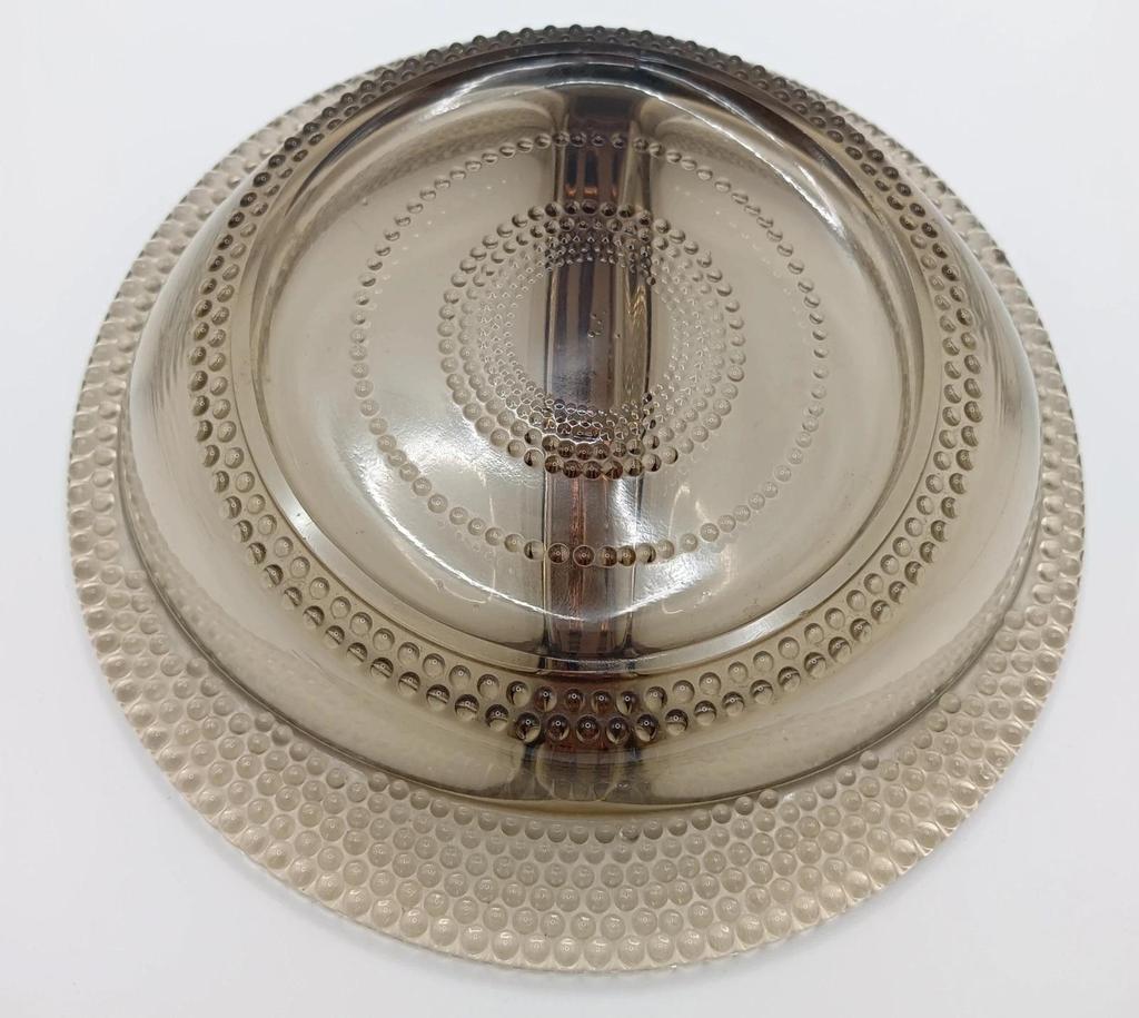 Plat décoratif vintage