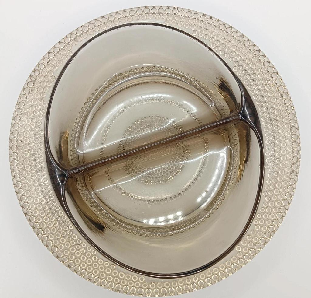 Plat décoratif vintage