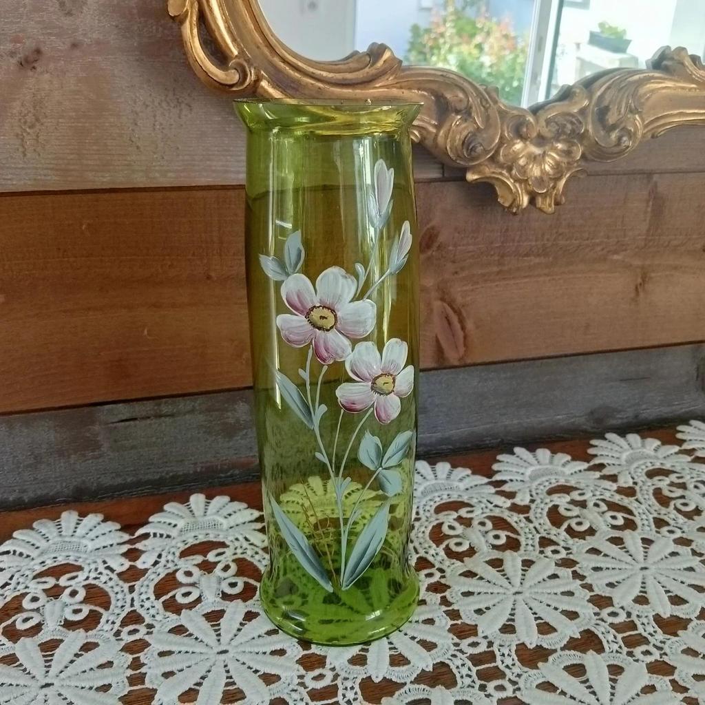 Très joli ancien vase style Art nouveau