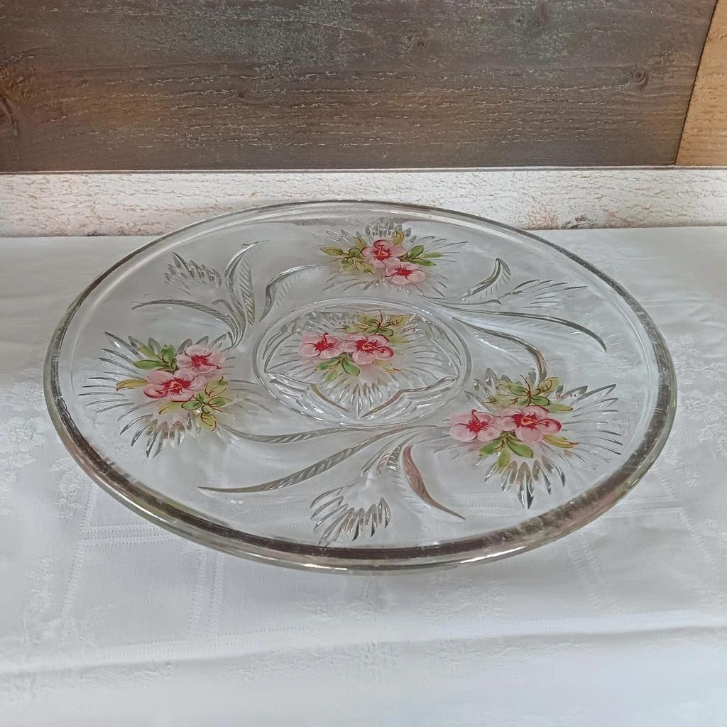 Grand plat ancien